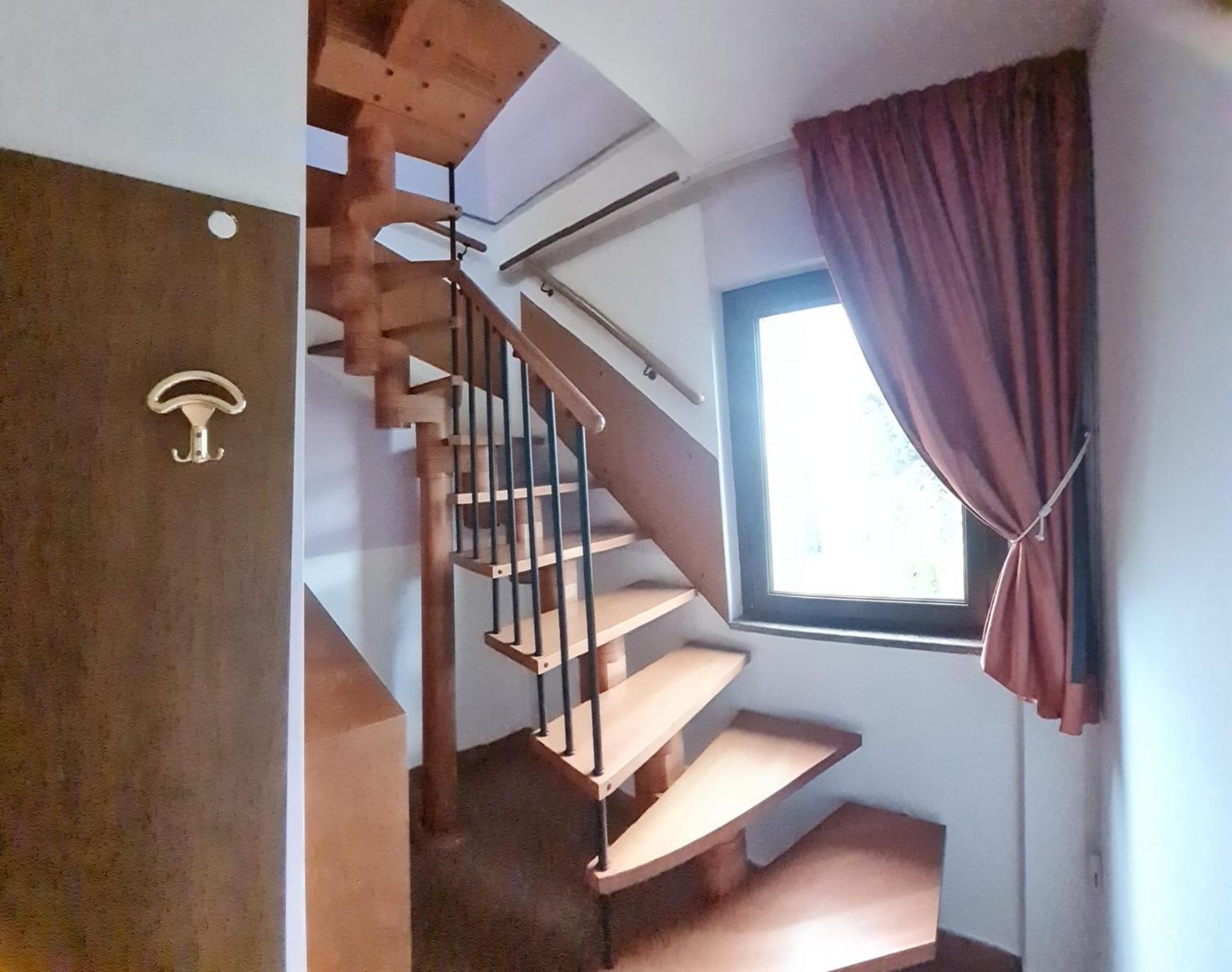 Euro House Inn Airport Fiumicino Bagian luar foto